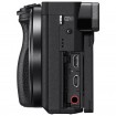 SONY Alpha α6300 E-mount Mirrorless Camera Body only ( Black ) + 16-50mm Power Zoom Lens